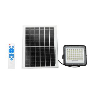 Reflector Solar 100w Con Control Remoto