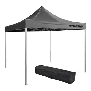 Gazebo Autoarmable 3x3 Plegable Impermeable + Funda