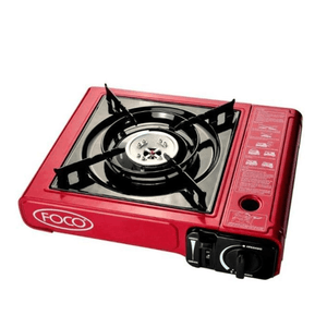 Anafe Cocina Portátil Camping Encendido Eléctrico Maletín
