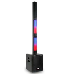 Sistema De Sonido A Batería Novik Stage 8 Pro