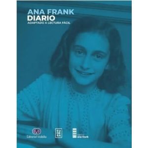 DIARIO ADAPTADO A LECTURA FACIL - FRANK, ANA