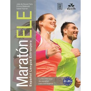MARATON ELE - ESPAÑOL LENGUA EXTRANJERA - DE SOUZA FARIA, JULIA