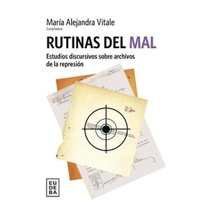 RUTINAS DEL MAL - VITALE, MARIA ALEJANDRA