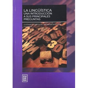LINGUISTICA, LA - CIAPUSCIO, GUIOMAR ELENA