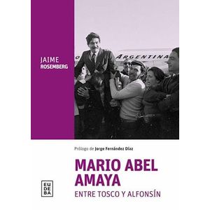 MARIO ABEL AMAYA - ROSEMBERG, JAIME