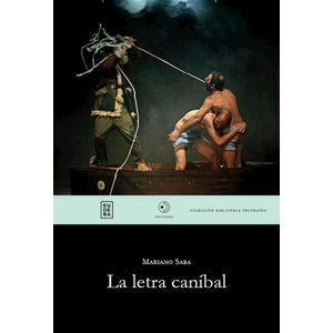 LETRA CANIBAL, LA - SABA, MARIANO
