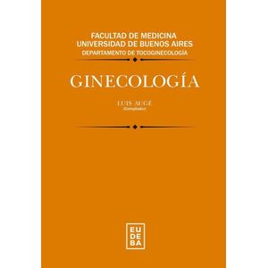 GINECOLOGIA - AUGE, LUIS