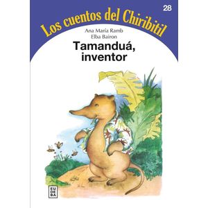 TAMANDUA, INVENTOR - RAMB, ANA MARIA