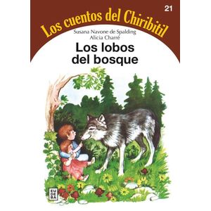 LOBOS DEL BOSQUE, LOS - NAVONE DE SPALDING, SUSANA