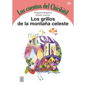 GRILLOS DE LA MONTAÑA, LOS - BELGRANO, MARGARITA