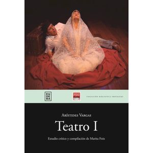 TEATRO I - ARISTIDES VARGAS - VARGAS, ARISTIDES