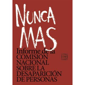 NUNCA MAS- EDICION CONMEMORATIVA - CONADEP