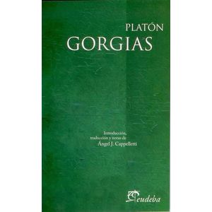 GORGIAS - EUDEBA - PLATON