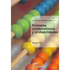 NUMEROS COMBINATORIOS Y PROBABILIDADES - MIRO, RICARDO