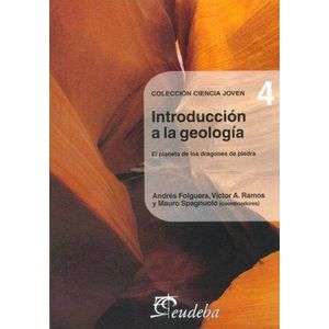 INTRODUCCION A LA GEOLOGIA - FOLGUERA, ANDRES