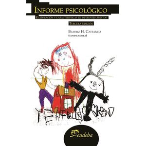 INFORME PSICOLOGICO - CATTANEO, BEATRIZ HAYDEE