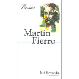 MARTIN FIERRO - EUDEBA - HERNANDEZ, JOSE