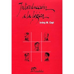 INTRODUCCION A LA LOGICA - COPI, IRVING M.