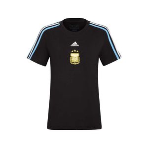 Remera Adidas Afa Tres Tiras 2024 Mujer