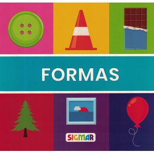 FORMAS - PRIMERAS NOCIONES - SIGMAR