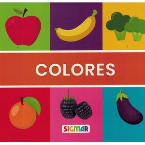 COLORES - PRIMERAS NOCIONES - SIGMAR