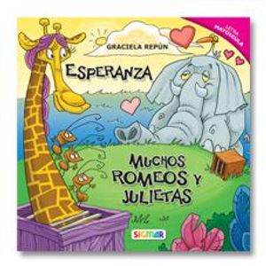 ESPERANZA / MUCHOS ROMEOS Y JULIETAS- MAYUSCULA - REPUN, GRACIELA