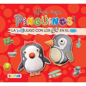 BUEN VIAJE PINGUINOS! - SIGMAR