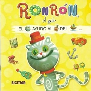 RONRON EL GATO - SIGMAR