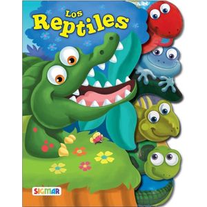 REPTILES- SILUETAS, LOS - SILUETAS