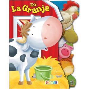 EN LA GRANJA- SILUETAS - SILUETAS