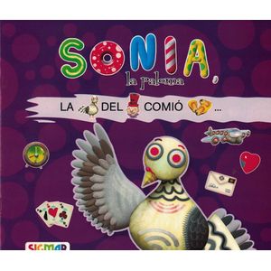 SONIA, LA PALOMA - SIGMAR