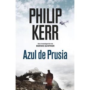 AZUL DE PRUSIA - KERR, PHILIP