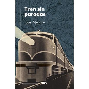 TREN SIN PARADAS - PLESKO, LES