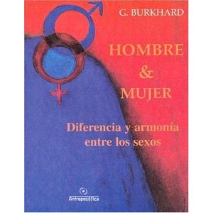 HOMBRE Y MUJER - BURKHARD, GUDRUN