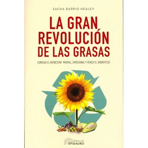 GRAN REVOLUCION DE LAS GRASAS, LA - BARRIO HEALEY, SACHA