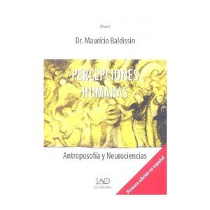 PERCEPCIONES HUMANAS - BALDISSIN, MAURICIO