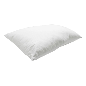 Set de Dos Almohadas Zip Inteligente - Percal 180 Hilos - 50x70 cm