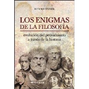 ENIGMAS DE LA FILOSOFIA, LOS - STEINER, RUDOLF