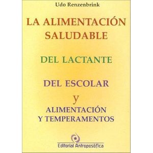 ALIMENTACION SALUDABLE, LA - RENZENBRINK, UDO
