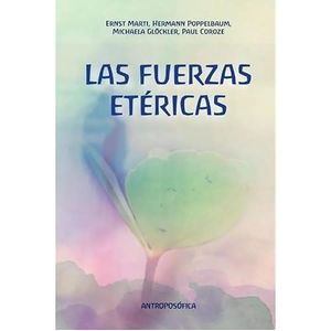 FUERZAS ETERICAS, LAS - MARTI, ERNST