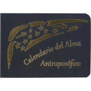 CALENDARIO DEL ALMA ANTROPOSOFICO- ALEMAN/ CASTELLANO - STEINER, RUDOLF