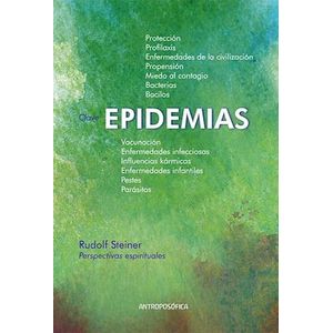 EPIDEMIAS - STEINER, RUDOLF