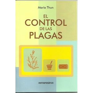 CONTROL DE LAS PLAGAS, EL - THUN, MARIA