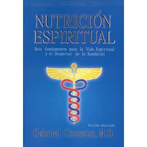 NUTRICION ESPIRITUAL - COUSENS, GABRIEL
