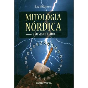 MITOLOGIA NORDICA Y SU SIGNIFICADO - WILKINSON, ROY