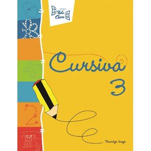 CURSIVA 3 - SAGO, MARITZA