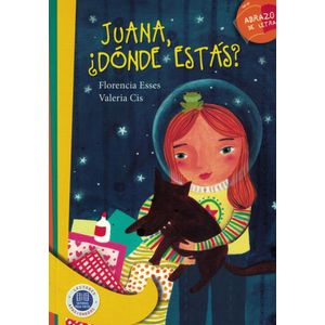 JUANA ¿DONDE ESTAS? - ESSES, FLORENCIA