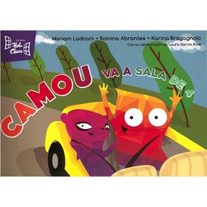 CAMOU VA A SALA DE 4- HOLA CHICOS - LADCANI, MYRIAM