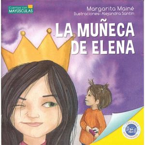 MUÑECA DE ELENA, LA - MAINE, MARGARITA