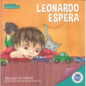 LEONARDO ESPERA - MAINE, MARGARITA